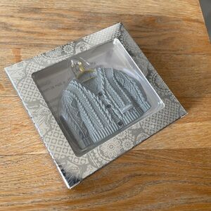 Tortured Poets Dept Cardigan Ornament